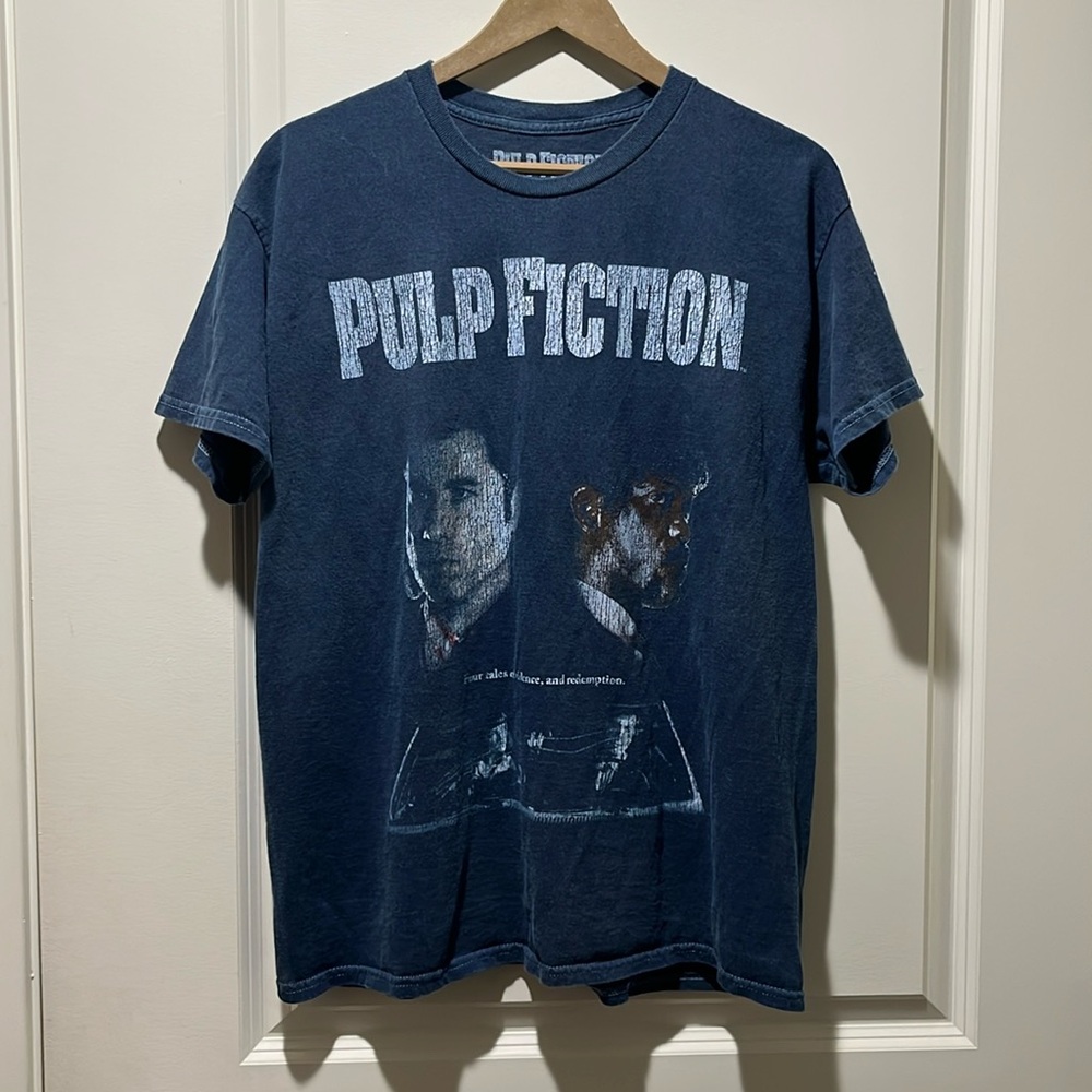 Pulp Fiction tee shirt